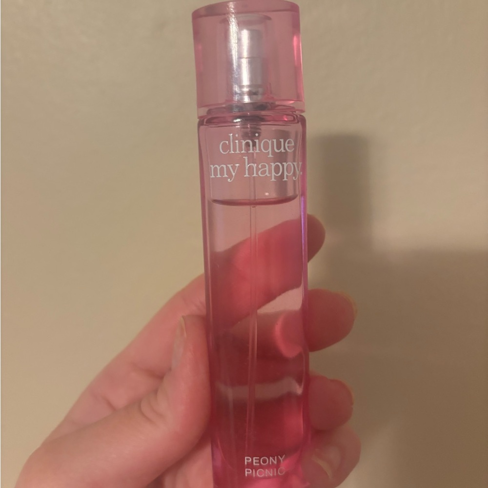 Clinique my happy perfume
